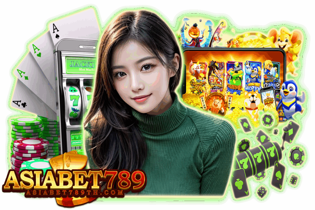 asiabet789 เว็บตรง ระบบออโต้เต็มรูปแบบ ฝากถอนรวดเร็ว ปลอดภัย
